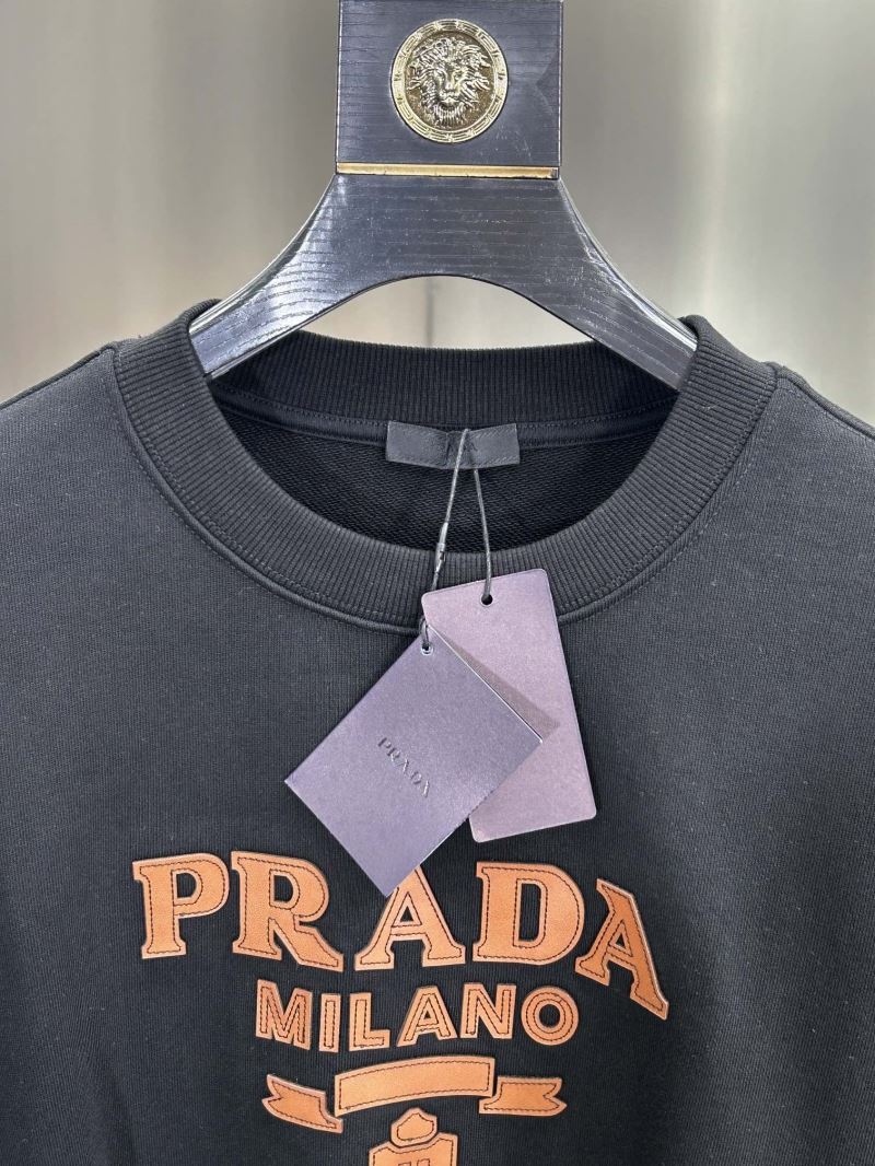 Prada Hoodies